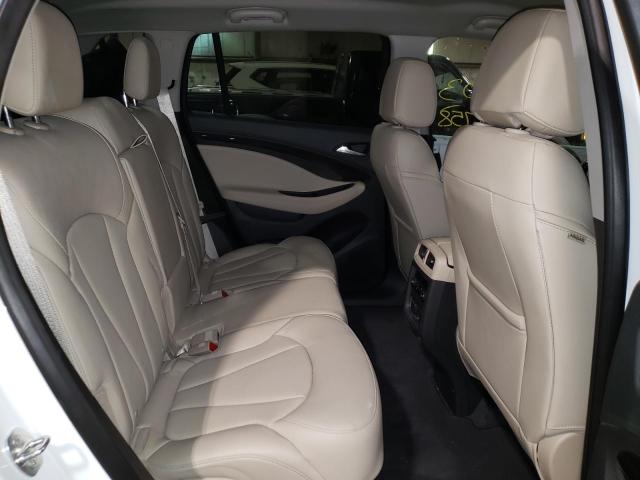 LRBFXCSA2LD103252 Buick Envision Essence