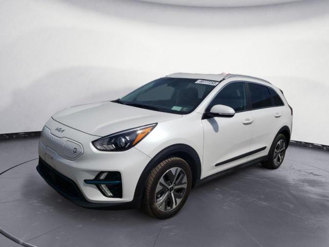2022 KIA NIRO S - KNDCC3LG1N5160042