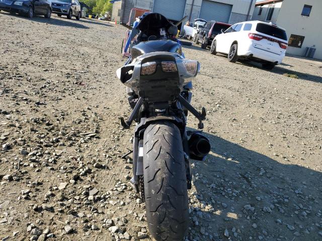 2017 SUZUKI GSX-R600 - JS1GN7FA0H2100182