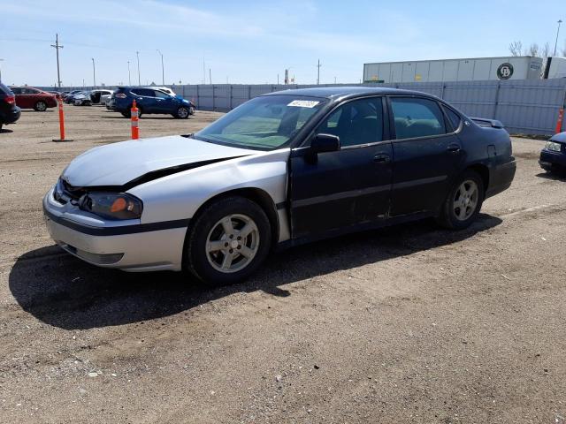 2003 Chevrolet Impala LS