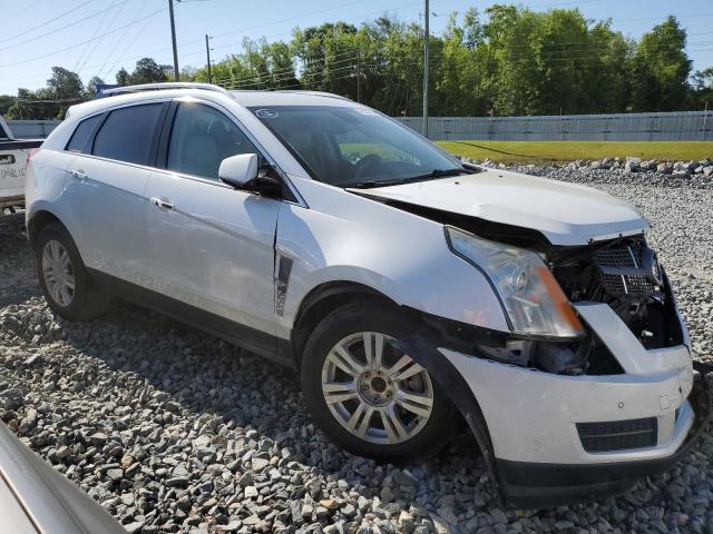 Salvage cars for sale from Copart Tifton, GA: 2012 Cadillac SRX Luxury Collection