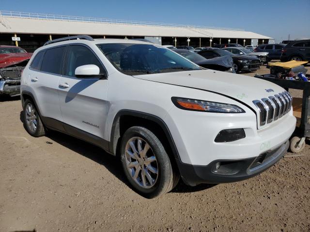 1C4PJLDB5HW650072 Jeep Cherokee Limited