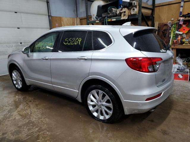 2017 BUICK ENVISION P - LRBFXESX0HD017557