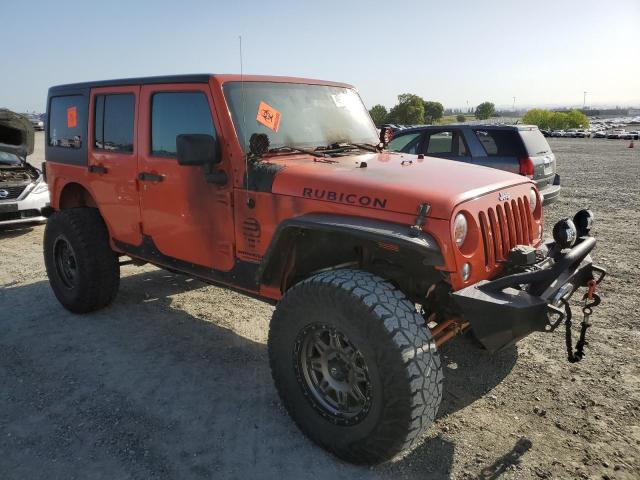 1C4BJWFG5FL668171 Jeep Wrangler Unlimited Rubicon