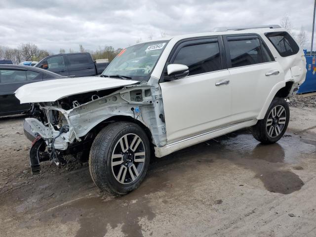 2018 Toyota 4Runner 