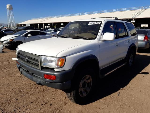 1996 Toyota 4Runner SR5