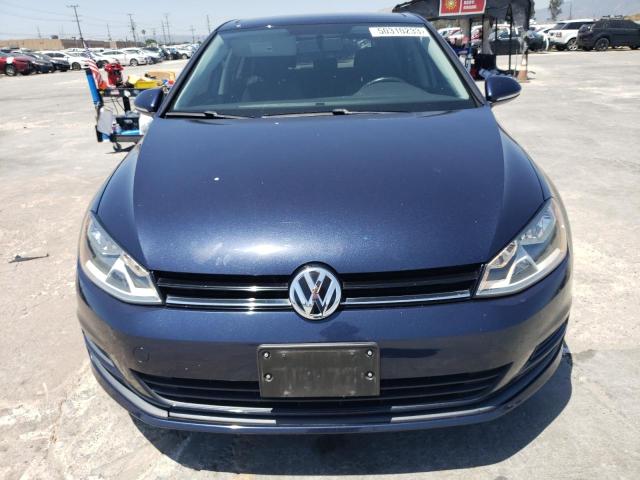 2016 VOLKSWAGEN GOLF S/SE - 3VW217AU9GM026844
