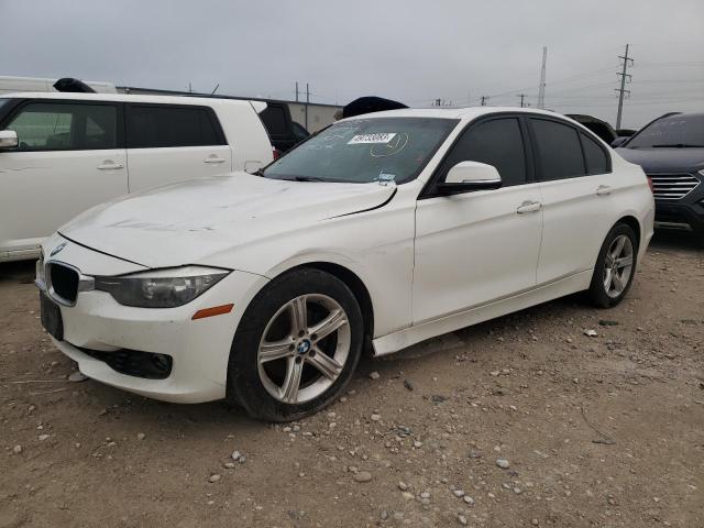 2015 BMW 328 I - WBA3A5G55FNS84436