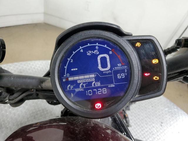 2022 HONDA CMX1100 D JH2SC8312NK101367