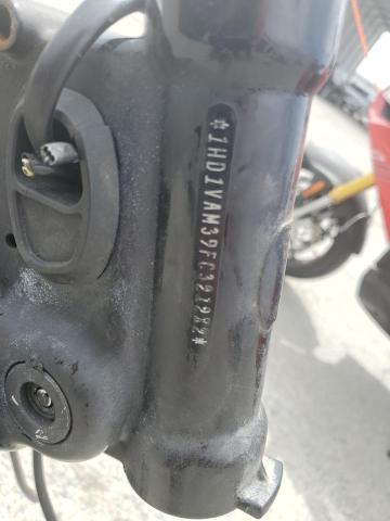 2015 HARLEY-DAVIDSON FXDBP DYNA - 1HD1VAM39FC321282