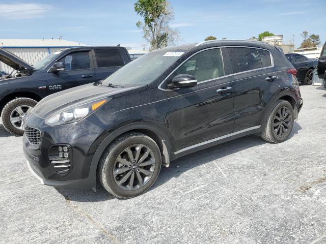 2018 Kia Sportage EX