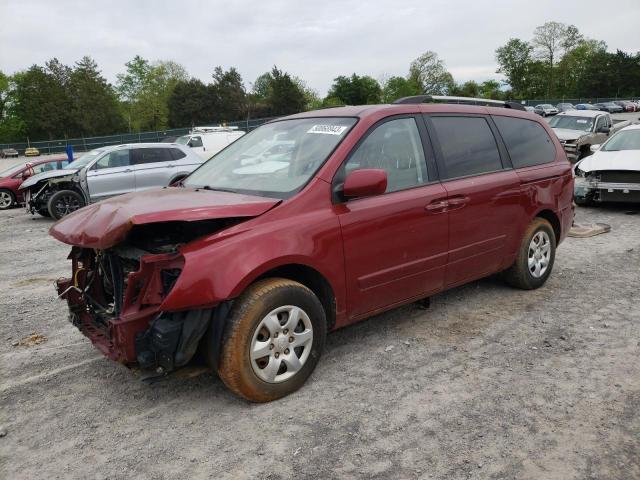 2010 Kia Sedona LX