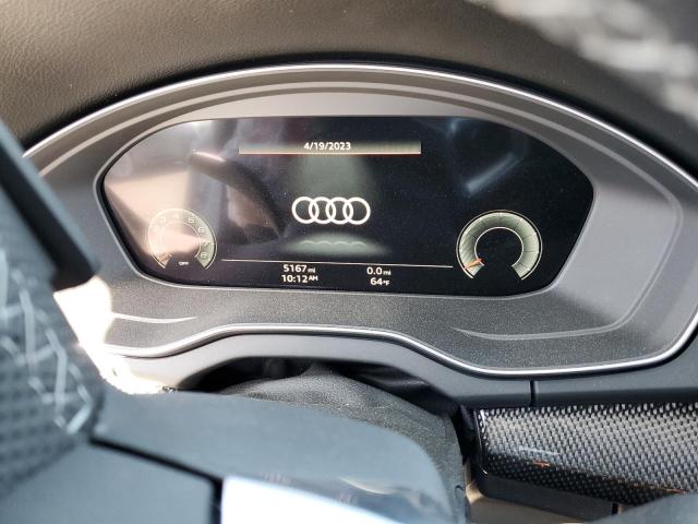 2022 AUDI SQ5 SPORTB - WA134AFY0N2108547