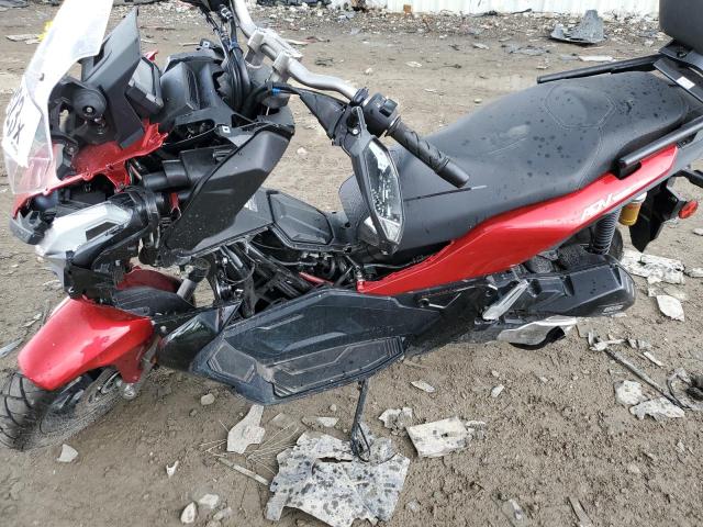 2022 HONDA ADV150 A - MLHKF385XN5101742