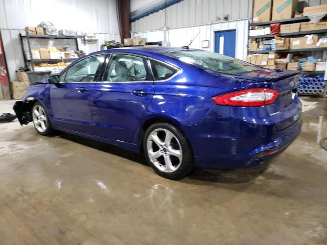 2016 Ford Fusion S VIN: 3FA6P0G76GR378803 Lot: 49142453