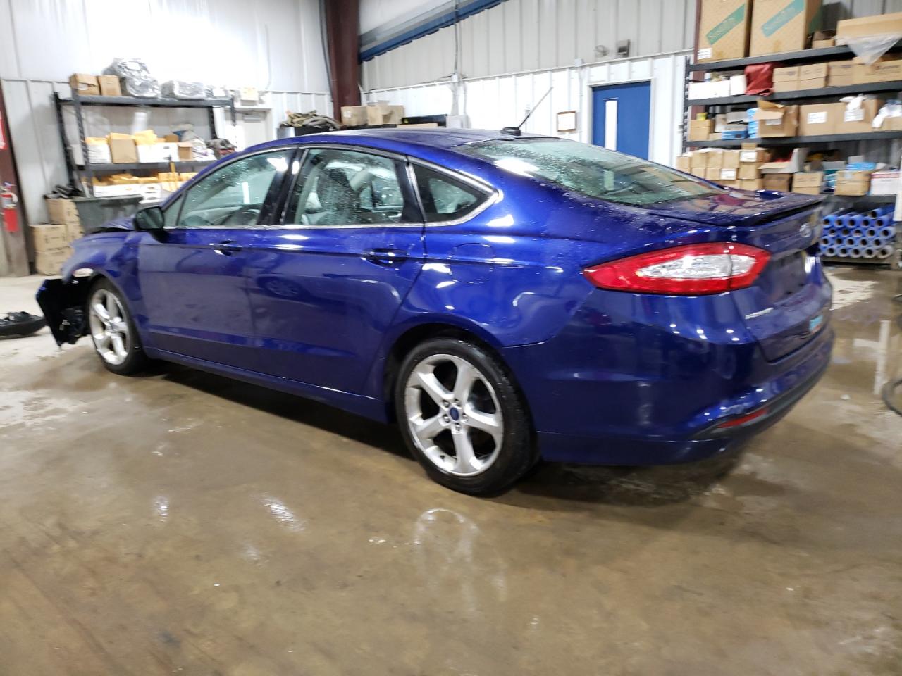 3FA6P0G76GR378803 2016 Ford Fusion S