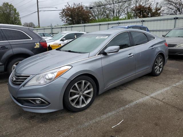 2016 Hyundai Azera 