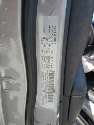 2020 DODGE DURANGO SR - 1C4SDJGJ6LC257555