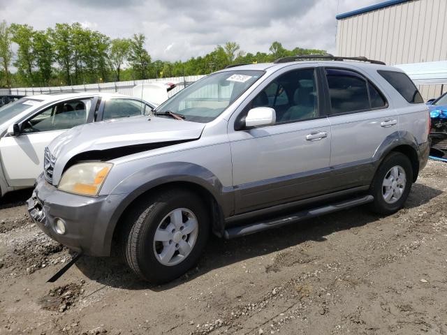 2007 Kia Sorento EX