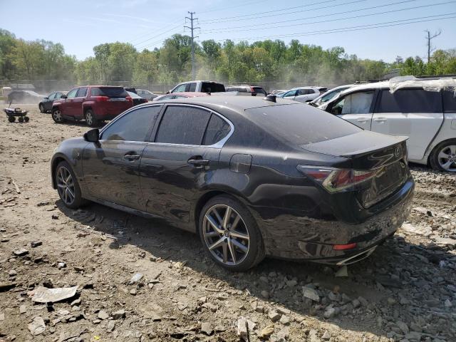 JTHCZ1BL8HA005452 Lexus Gs350 350 Base 2017