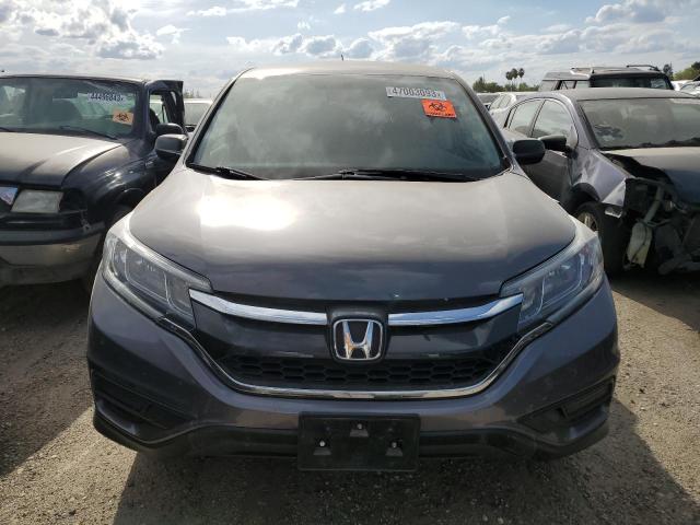 2016 HONDA CR-V SE - 2HKRM3H47GH539328