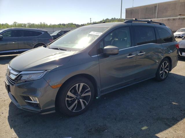 2018 HONDA ODYSSEY EL - 5FNRL6H92JB067593
