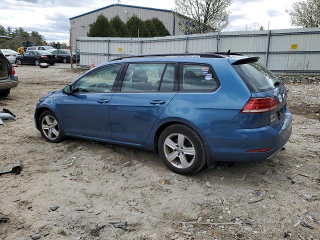 2018 VOLKSWAGEN GOLF SPORT - 3VWD17AU4JM757889