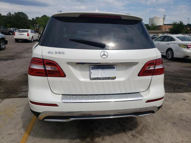 VIN 4JGDA5JB0EA311372 2014 Mercedes-Benz ML-Class, 350 no.6