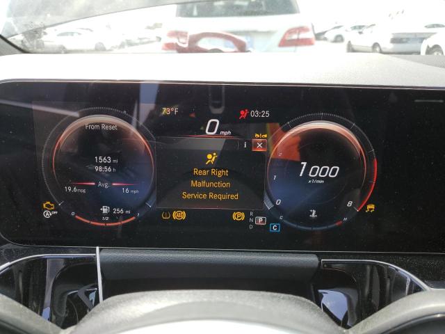 W1N4N4GB9PJ466945 Mercedes-Benz GLA 250