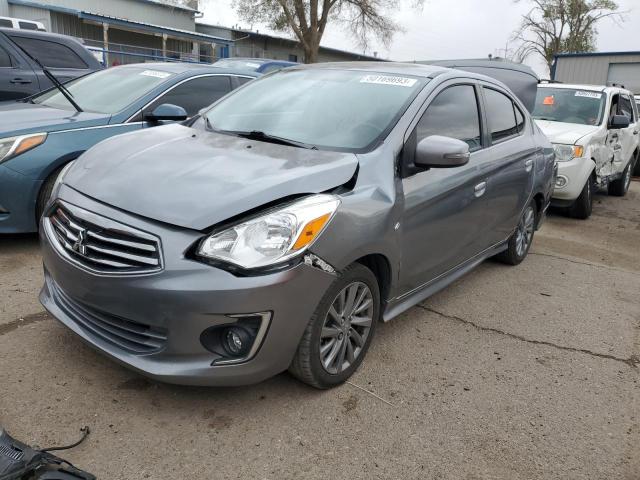 2017 Mitsubishi Mirage G4 SE