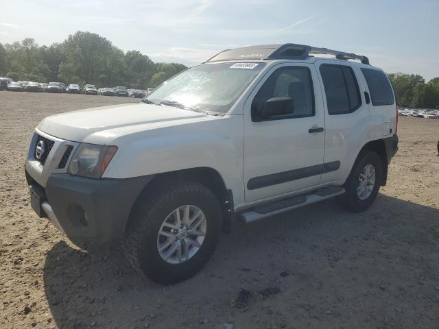 2015 Nissan Xterra X