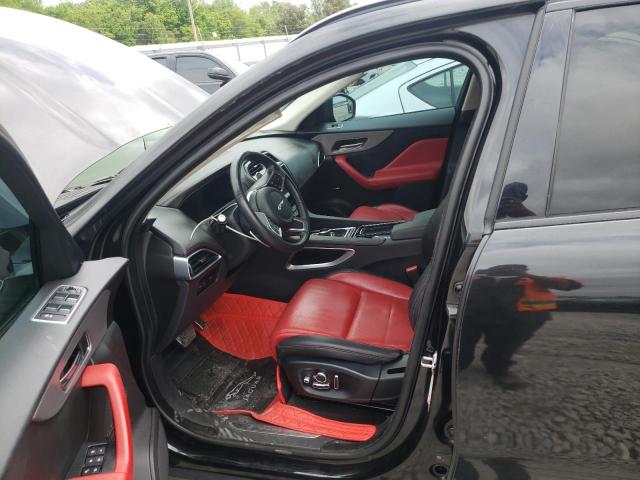 2020 JAGUAR F-PACE CHE - SADCP2FX2LA617167