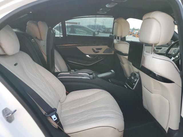 2019 MERCEDES-BENZ S 63 AMG 4 WDDUG8JB5KA480650