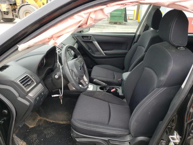 JF2SJABC5JH422627 Subaru Forester 2.5i