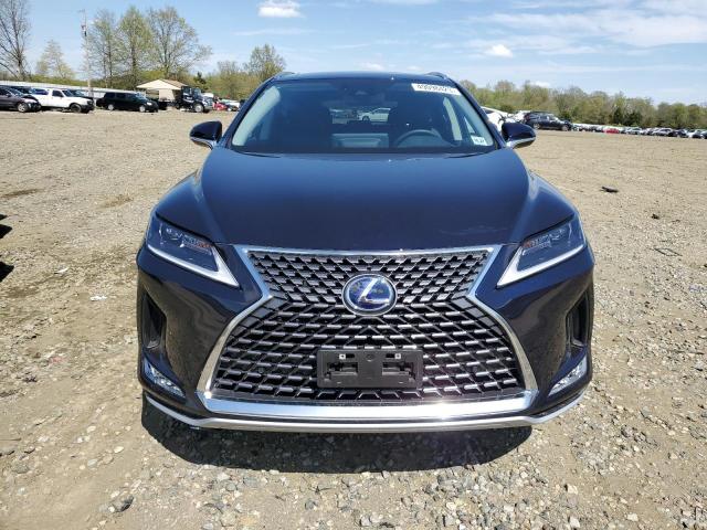 2022 LEXUS RX 450H - 2T2HGMDA6NC092152