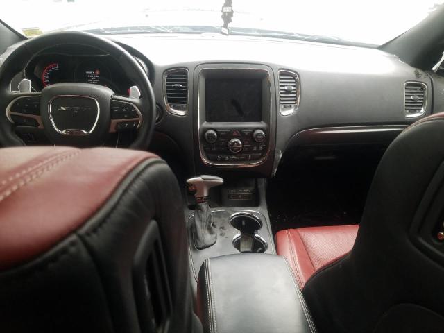 2018 DODGE DURANGO SR - 1C4SDJGJ6JC194745