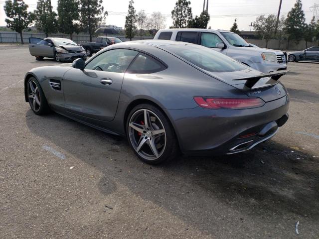 2016 MERCEDES-BENZ AMG GT S - WDDYJ7JA5GA009464