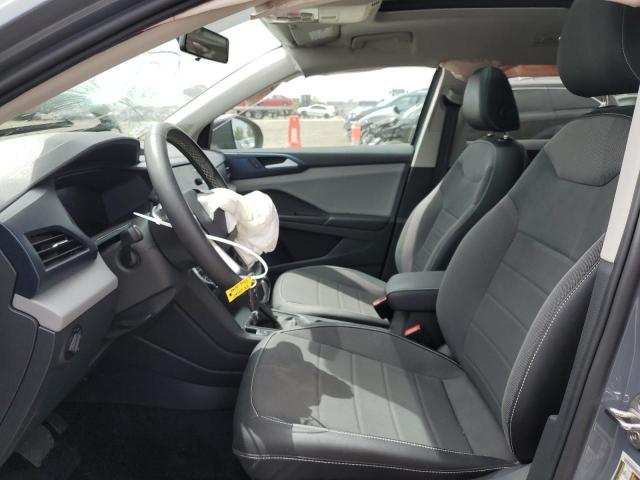2022 VOLKSWAGEN TAOS SE - 3VVTX7B21NM007299