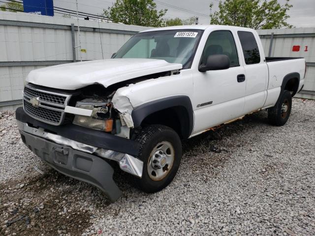 2005 Chevrolet Silverado 2500HD 