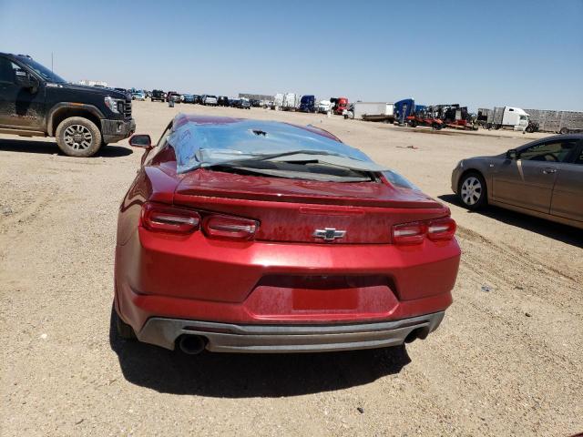 1G1FB1RX5L0114518 | 2020 CHEVROLET CAMARO LS