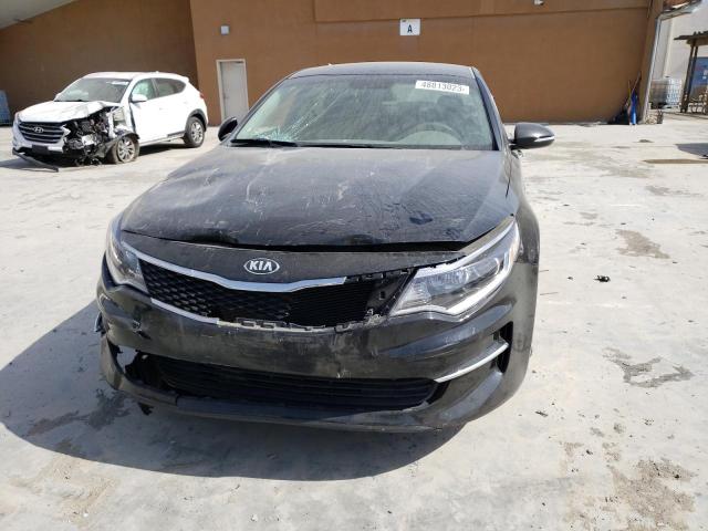 5XXGT4L36JG245727 KIA Optima Lx