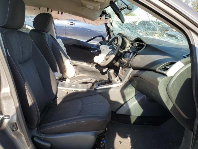 2018 NISSAN SENTRA S M 3N1AB7AP6JL610530