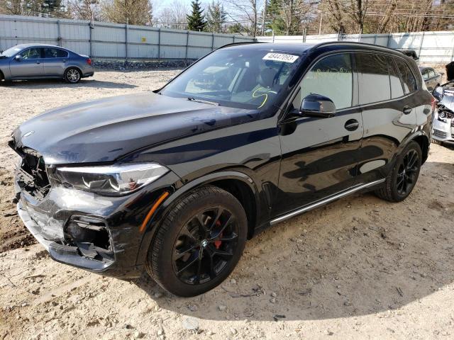 2020 BMW X5 xDrive40i