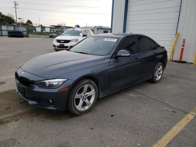 2015 BMW 3 Series 328i