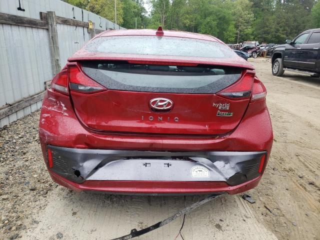2020 HYUNDAI IONIQ BLUE - KMHC65LC1LU202241