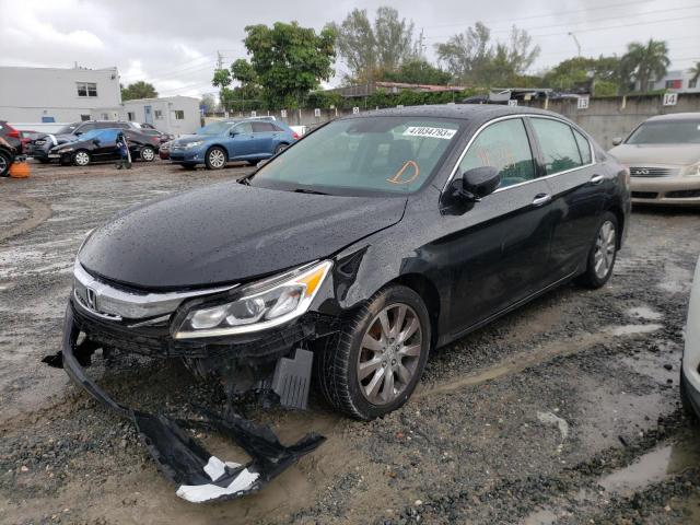 2016 HONDA ACCORD EXL for Sale | FL - MIAMI NORTH | Tue. May 30, 2023 ...