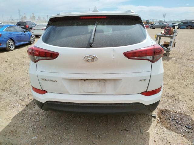 KM8J3CA47JU740374 Hyundai TUCSON SEL
