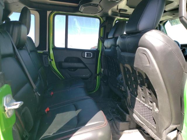 1C4HJXFN4JW240226 Jeep Wrangler Unlimited Rubicon