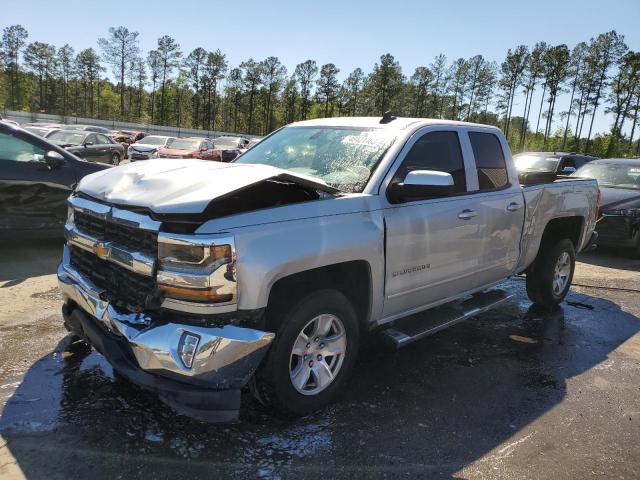 Salvage cars for sale from Copart Harleyville, SC: 2016 Chevrolet Silverado C1500 LT