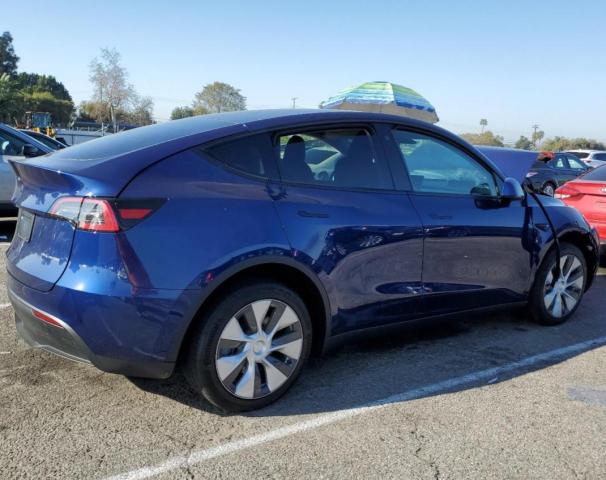 7SAYGDEE6PF741911 Tesla Model Y